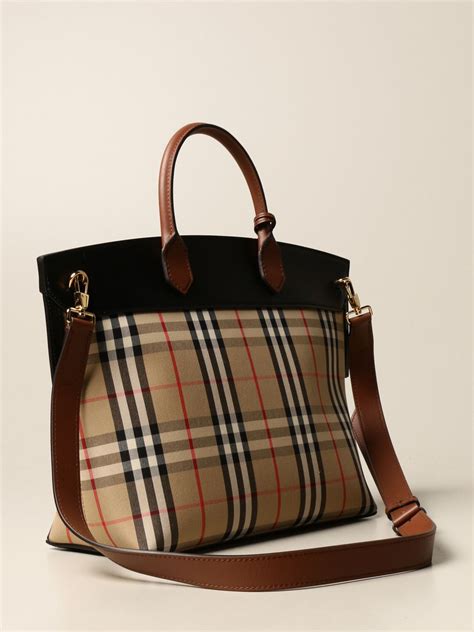 burberry womens bags sale|burberry shoulder bag women's.